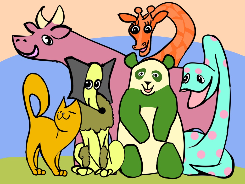 ズーズーパニック