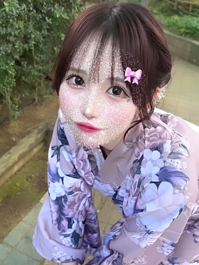 ♡浴衣チェキ♡