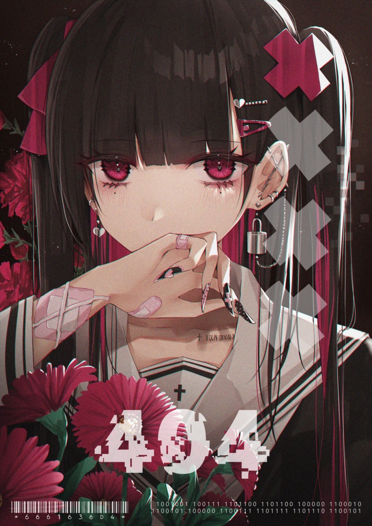 C100イラスト集