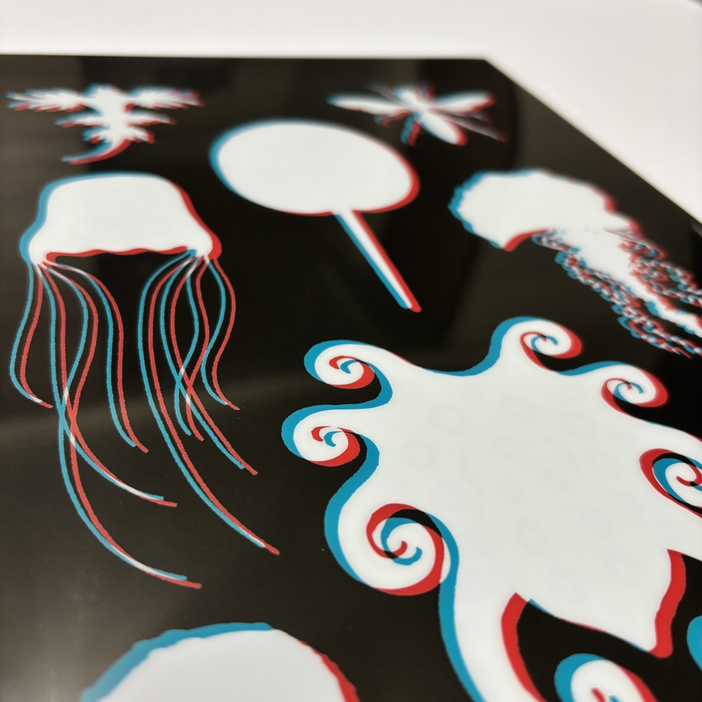 クリアファイル