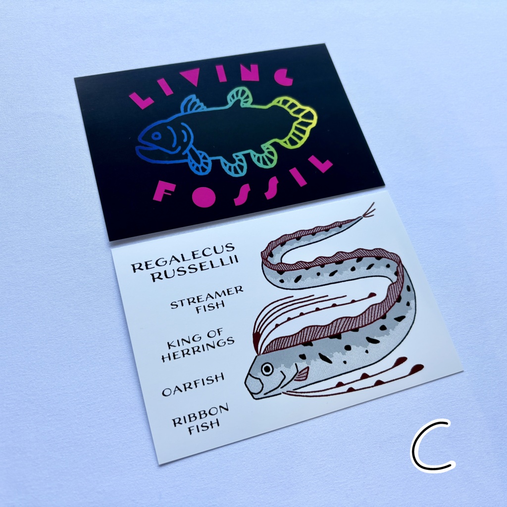 アートカード(はがきサイズ)