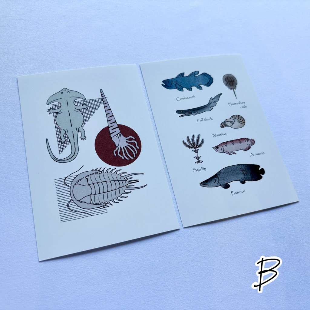 アートカード(はがきサイズ)