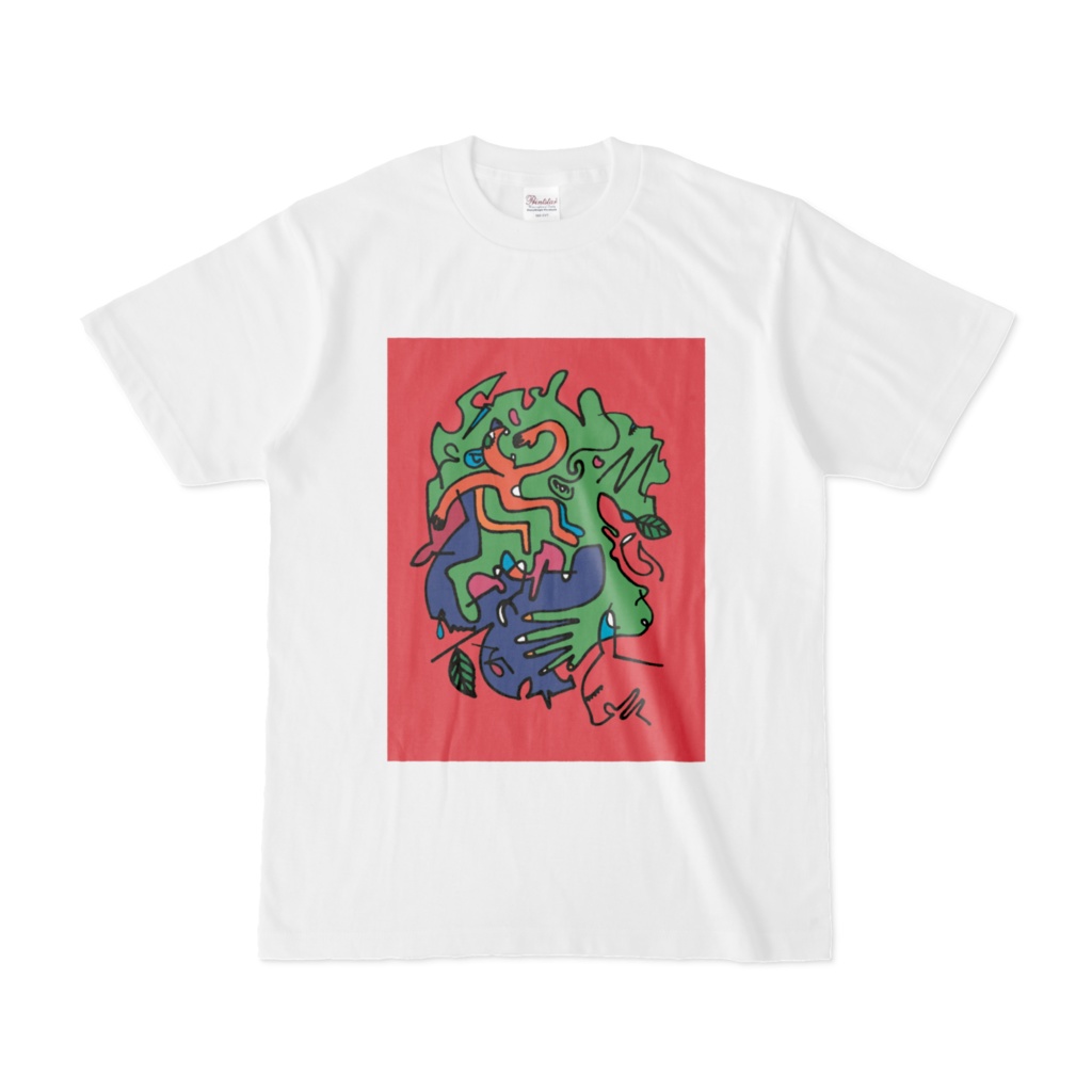 MORI  Tシャツ
