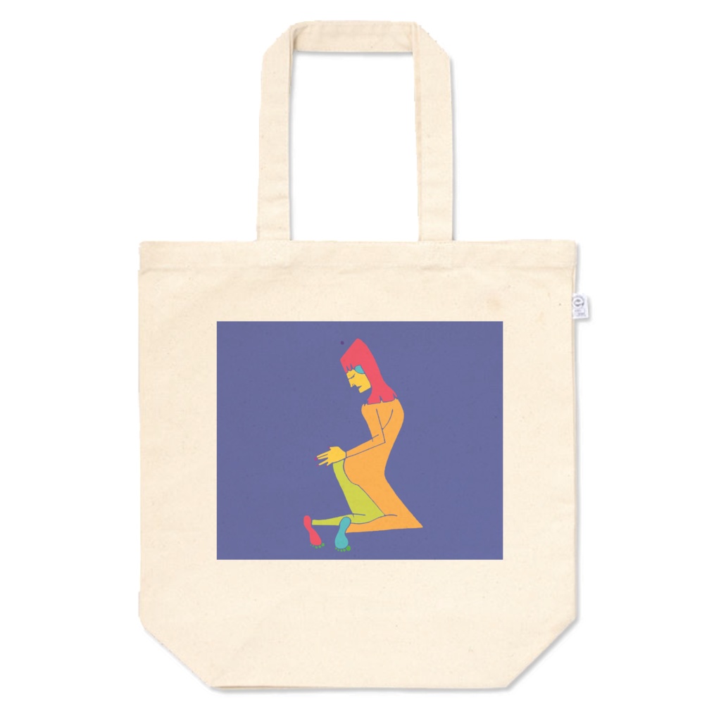 LUNA トートバッグ