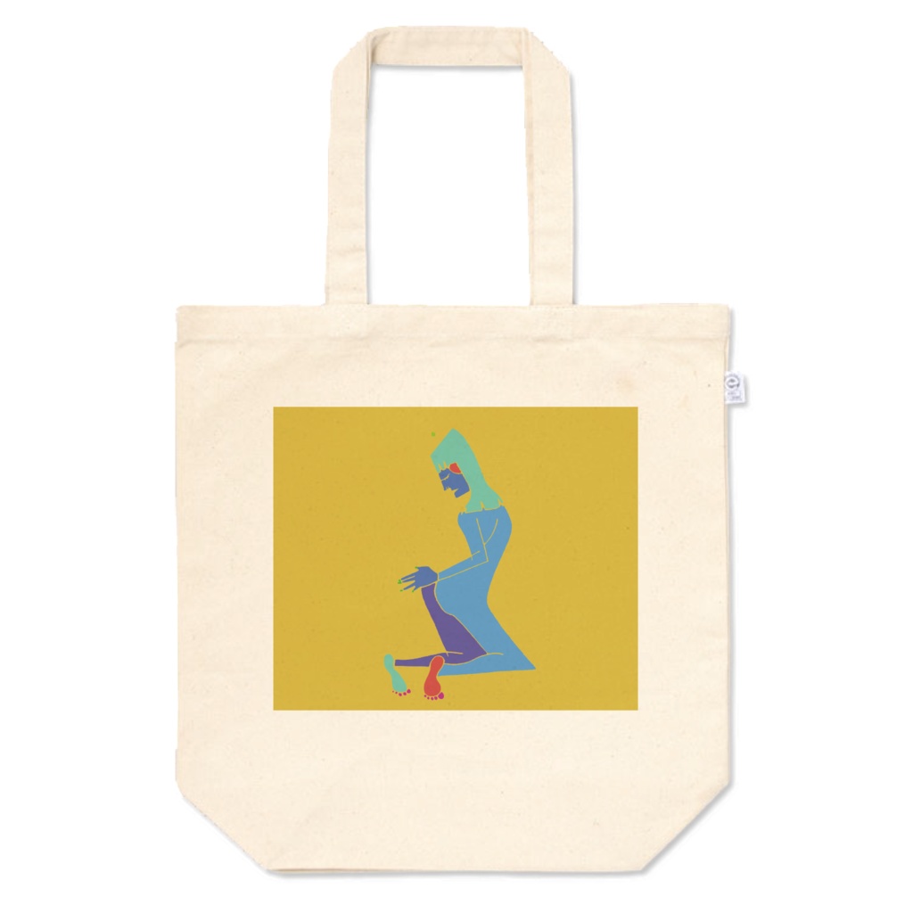 LUNA② トートバッグ