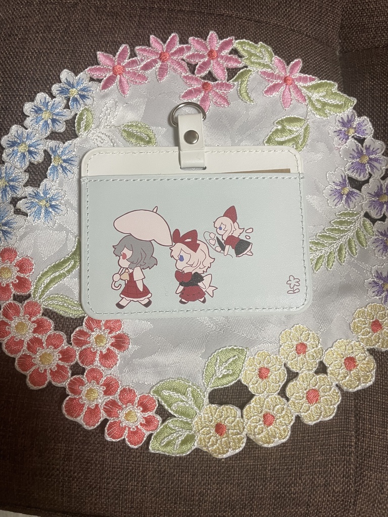 幽メディパスケース