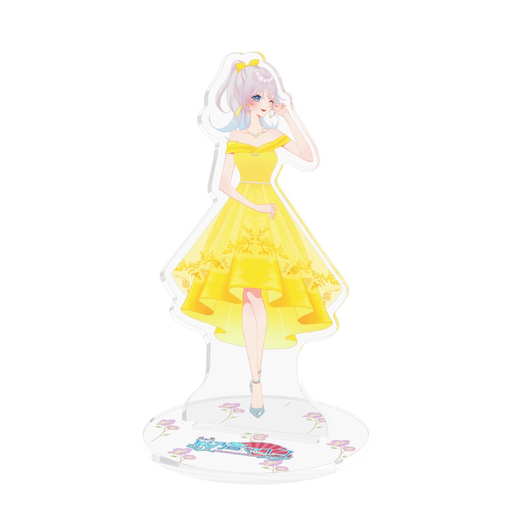 しかまゆ2周年Thanksアクキー