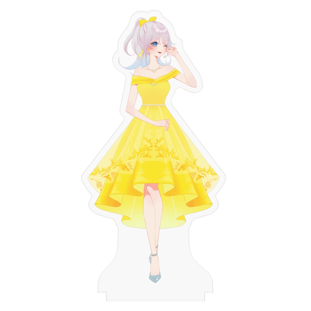 しかまゆ2周年Thanksアクキー