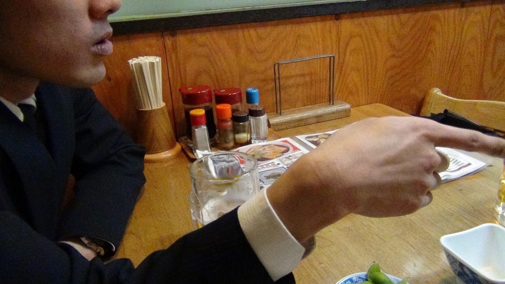 フロアーⅩⅢの心象