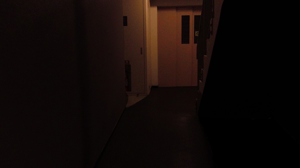 フロアーⅩⅢの心象