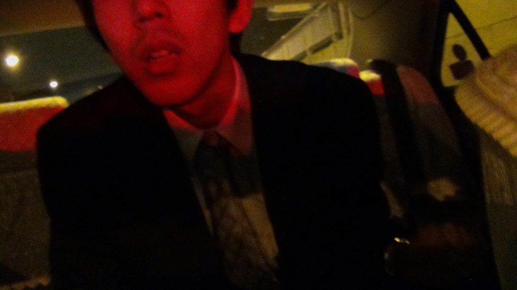 フロアーⅩⅢの心象