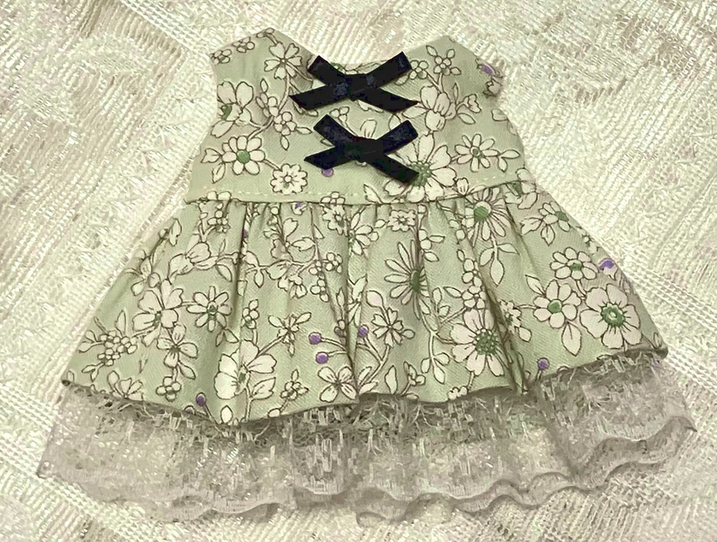 ぬい用ワンピース
