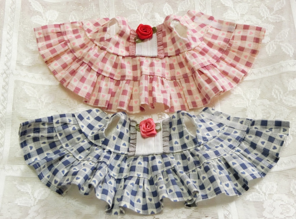 ぬい用ワンピース