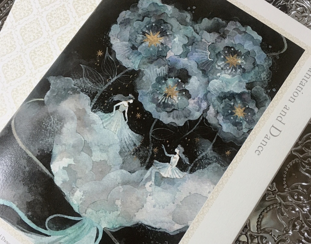 【画集】「Incantation and Dance」
