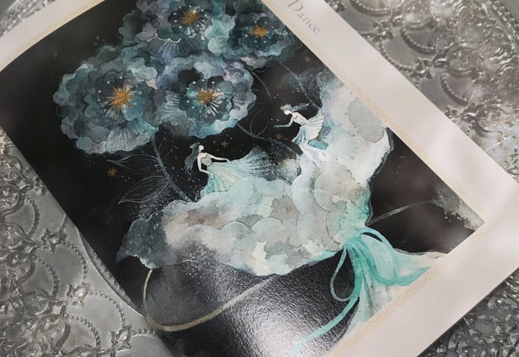 【画集】「Incantation and Dance」