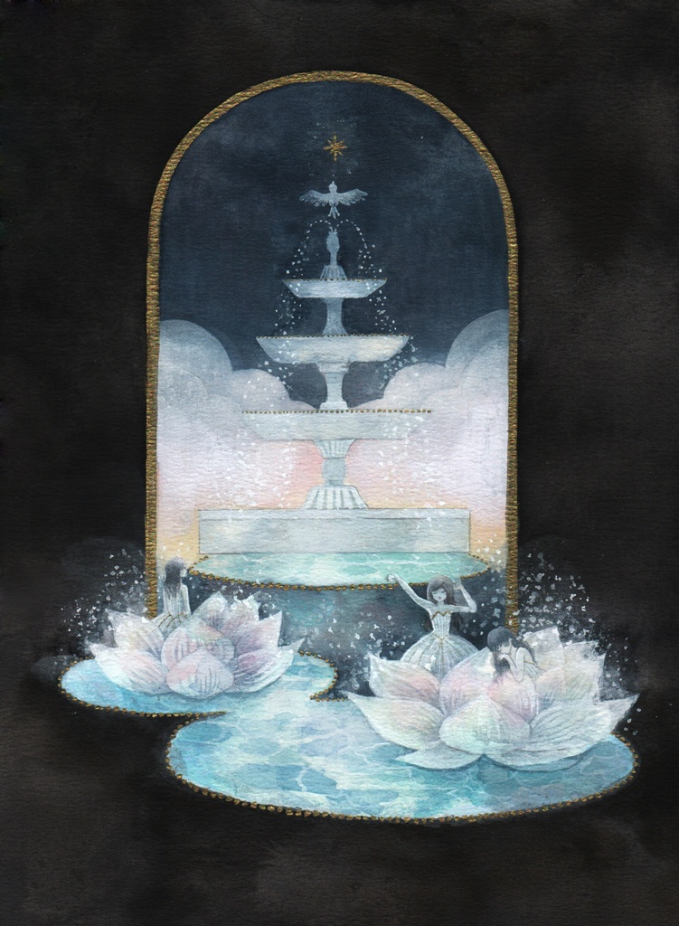 【画集】「Incantation and Dance」