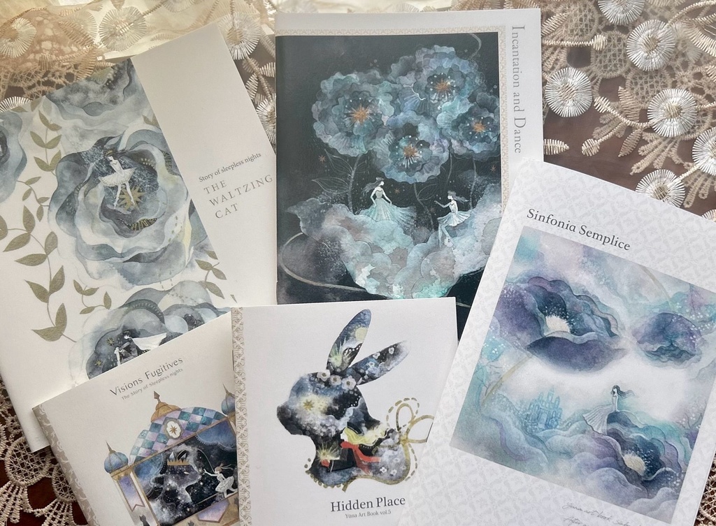 【画集】「Sinfonia Semplice」