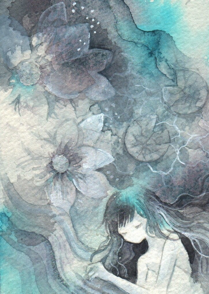 【画集】「Hidden Place」