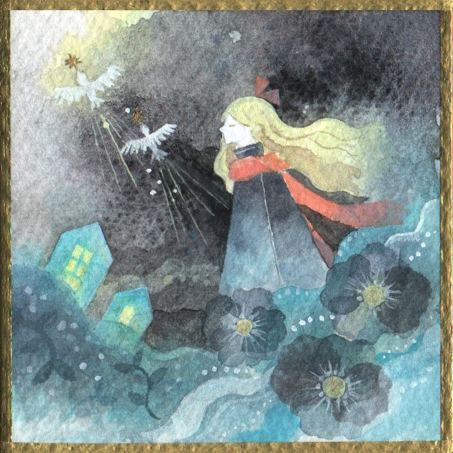 【画集】「Hidden Place」