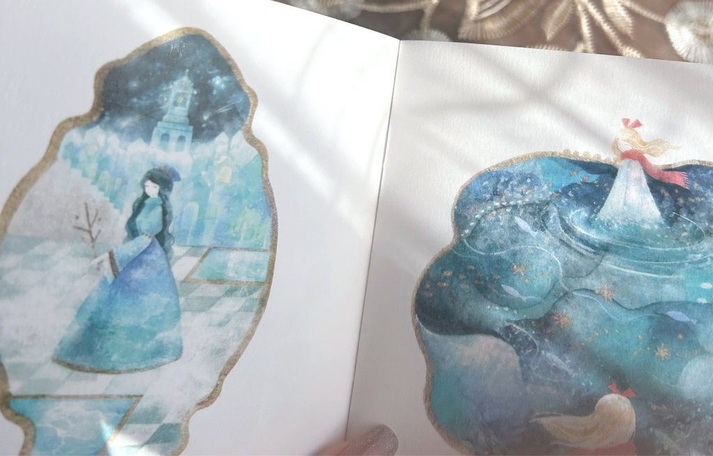 【画集】「Hidden Place」