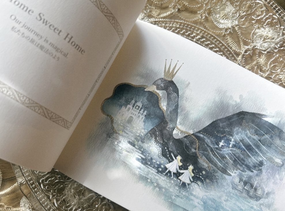 【新刊】画集「Songs Of Innocence」