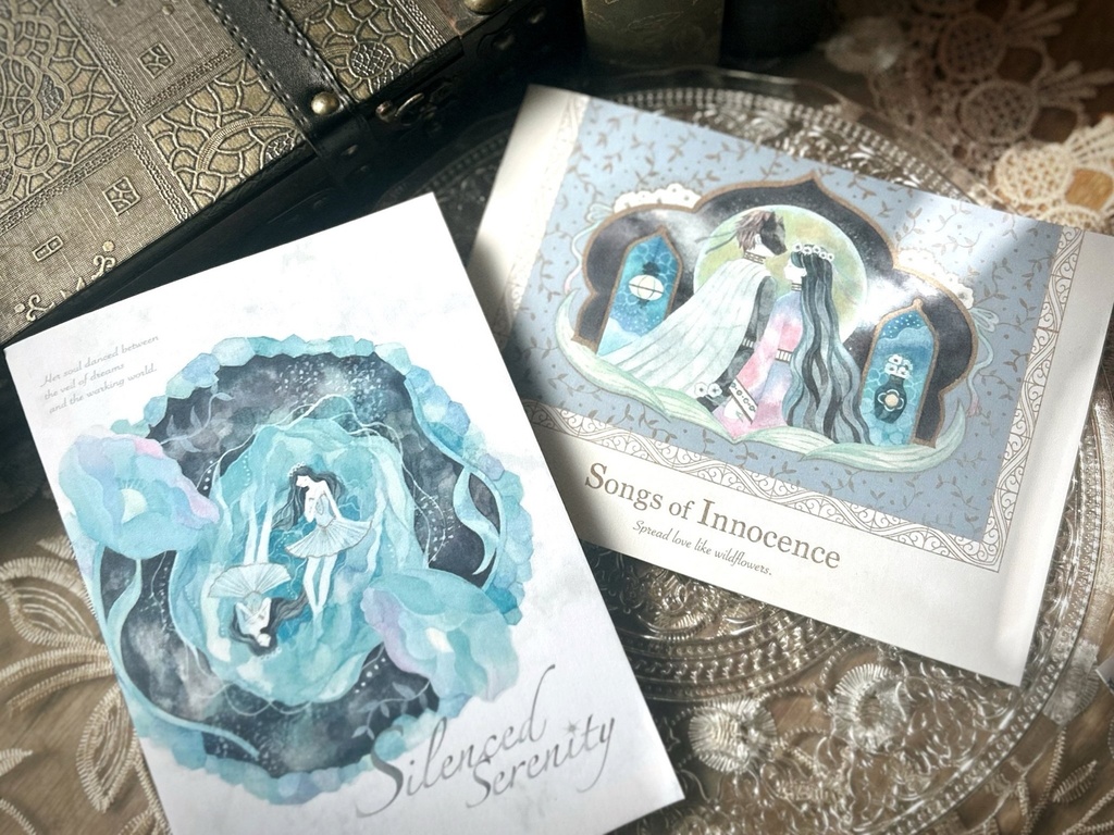 【新刊】画集「Songs Of Innocence」