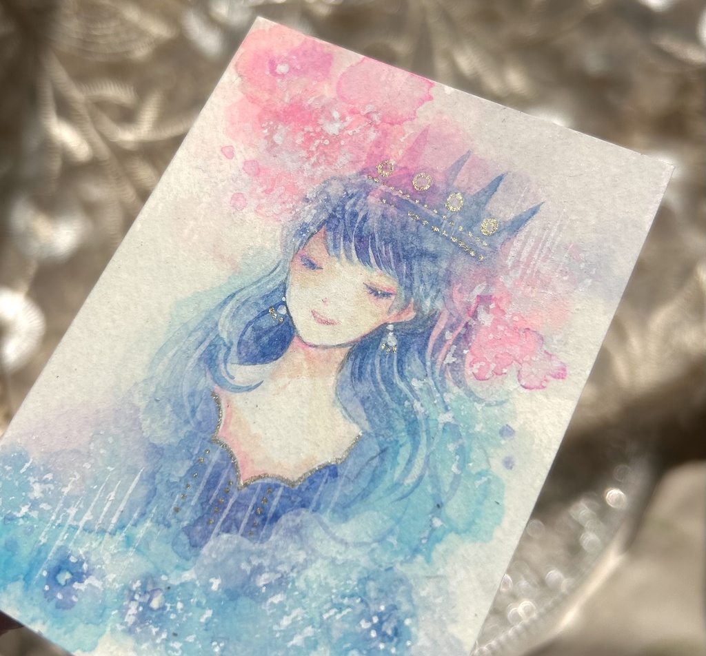 【新作】ATC(2種)