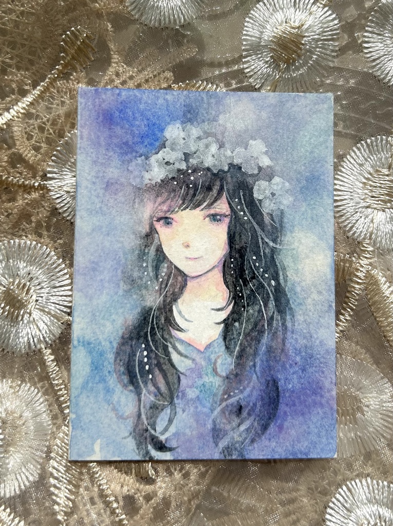 【新作】ATC(2種)