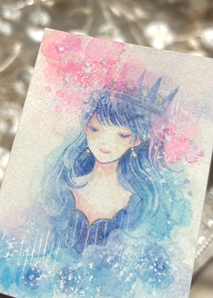 【新作】ATC(2種)