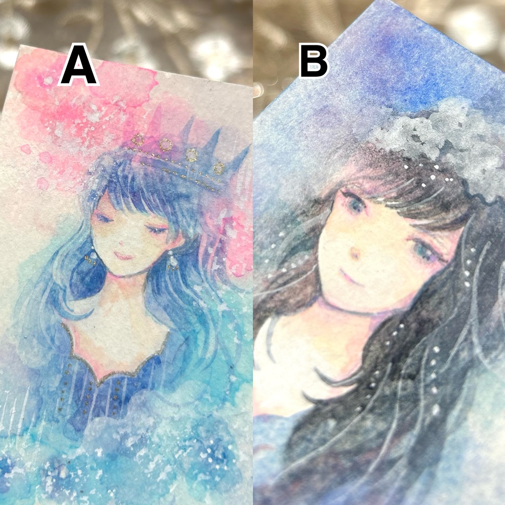 【新作】ATC（2種）