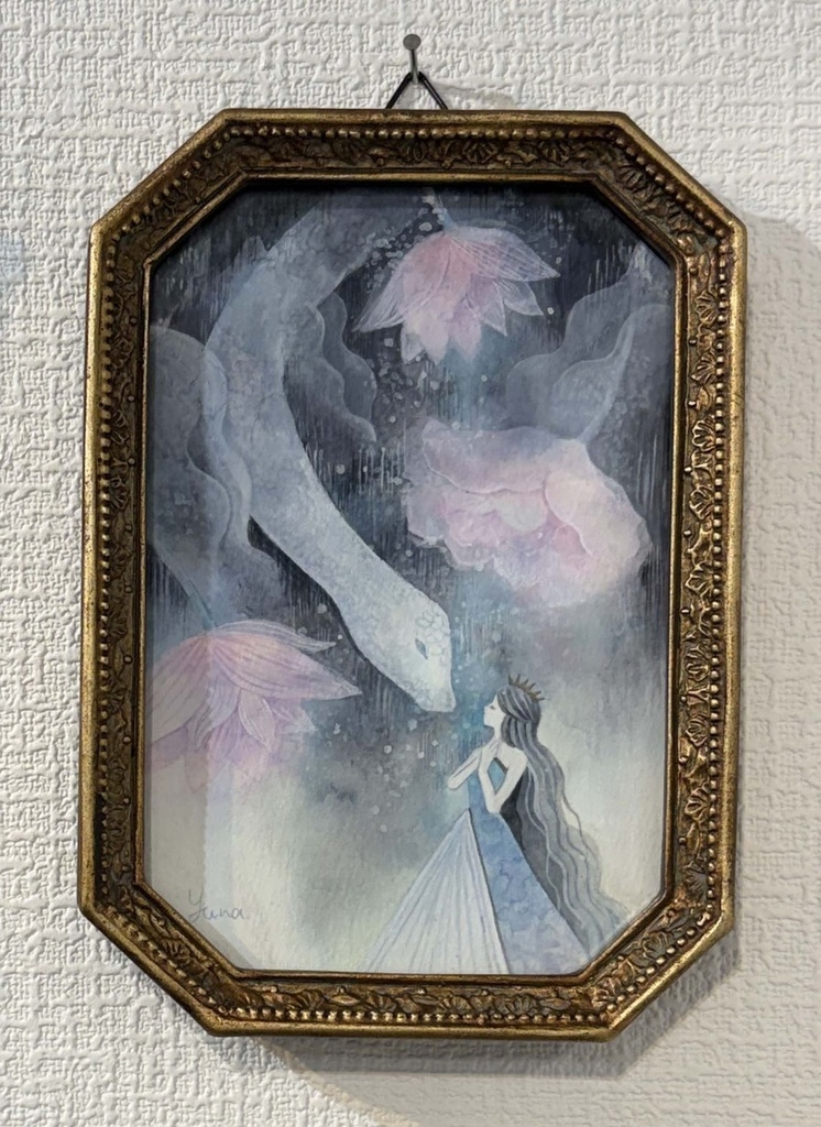 原画「Sincerely」