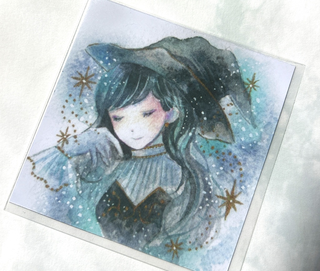 ステッカー(3種)