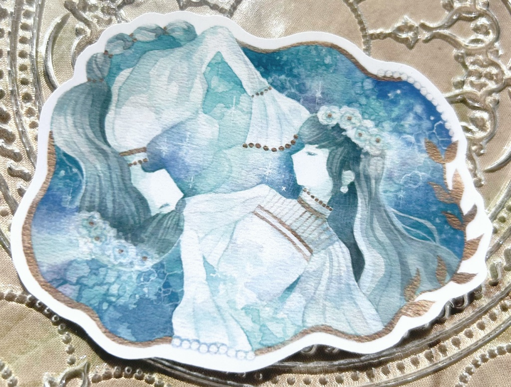 ステッカー(3種)