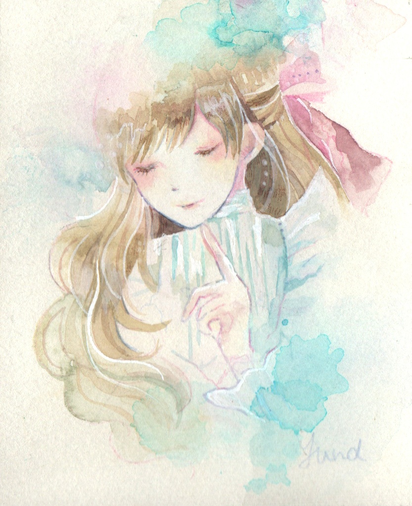 ドローイング(3種)