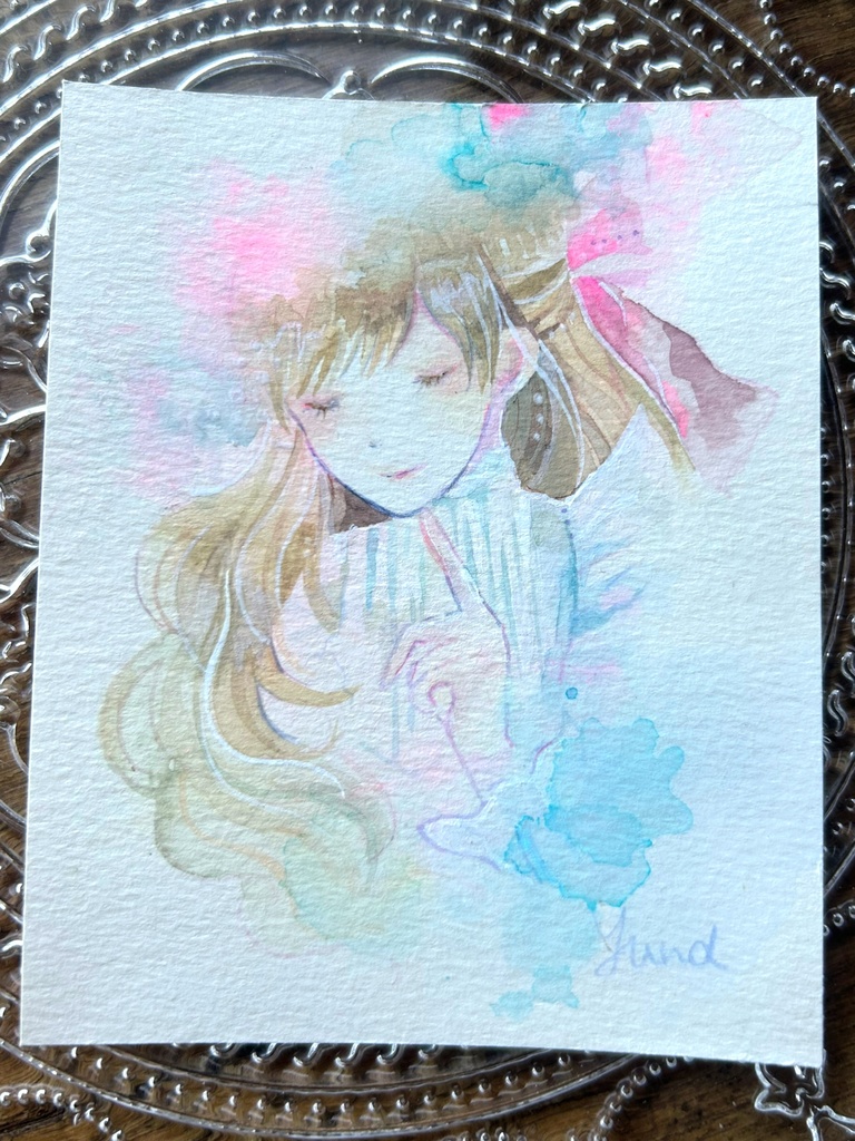 ドローイング(3種)