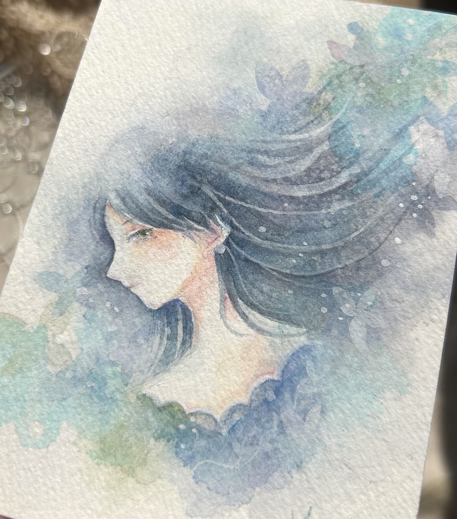 ドローイング(3種)