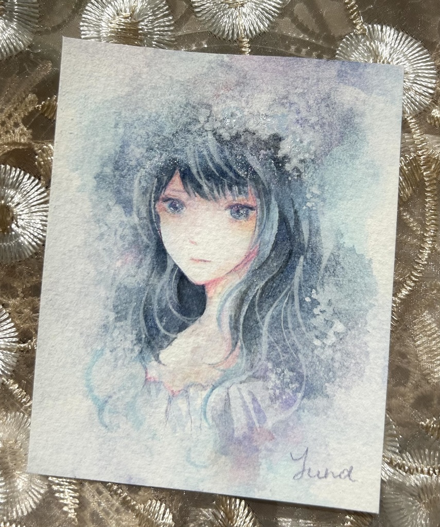 ドローイング(3種)