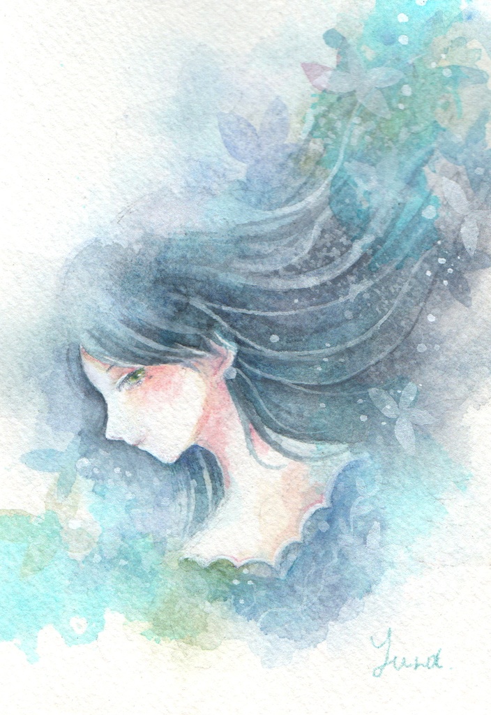 ドローイング(3種)