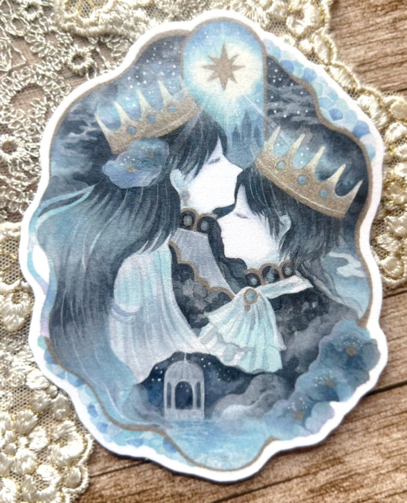 【新作】イラストカード/ポストカード