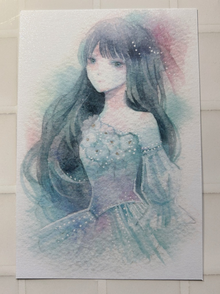 【新作】イラストカード/ポストカード