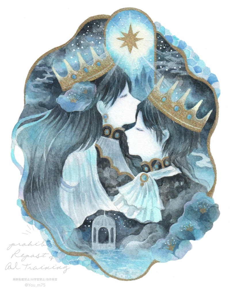 【新作】イラストカード/ポストカード