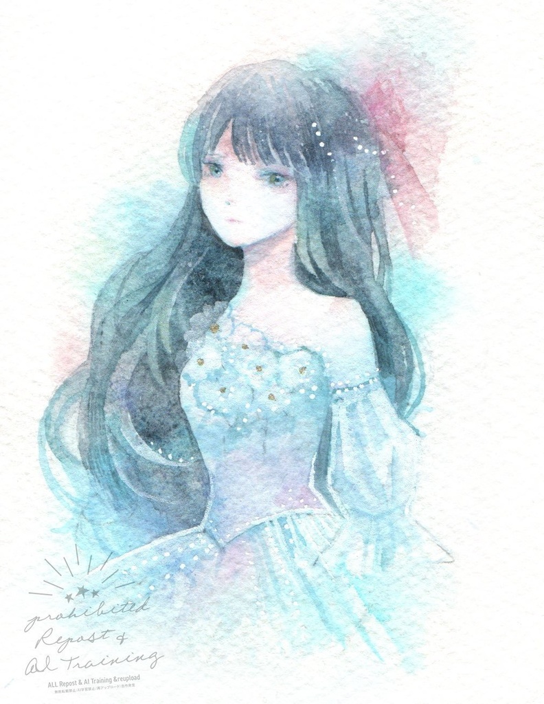 【新作】イラストカード/ポストカード