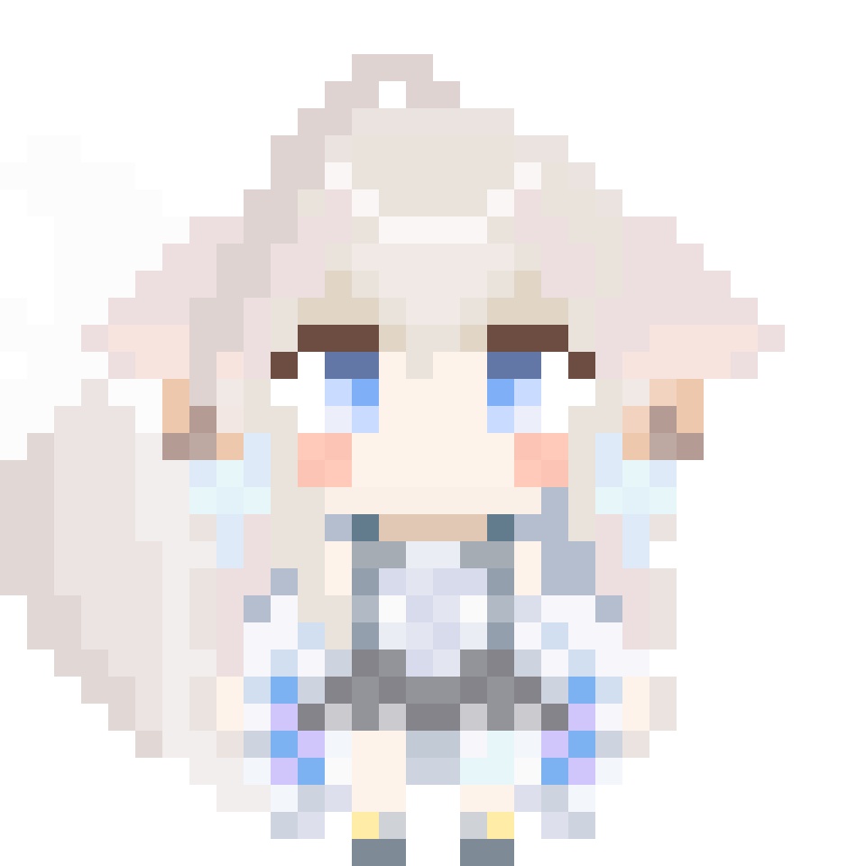 【全17種】 #珀楽るい マウスカーソル【アニメーション】