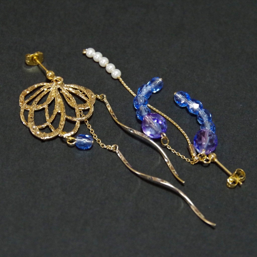 アズール陸ver. ピアス