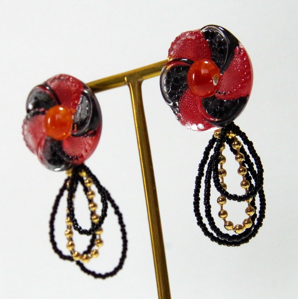 熱砂の国の策略家 オリエンタルピアス