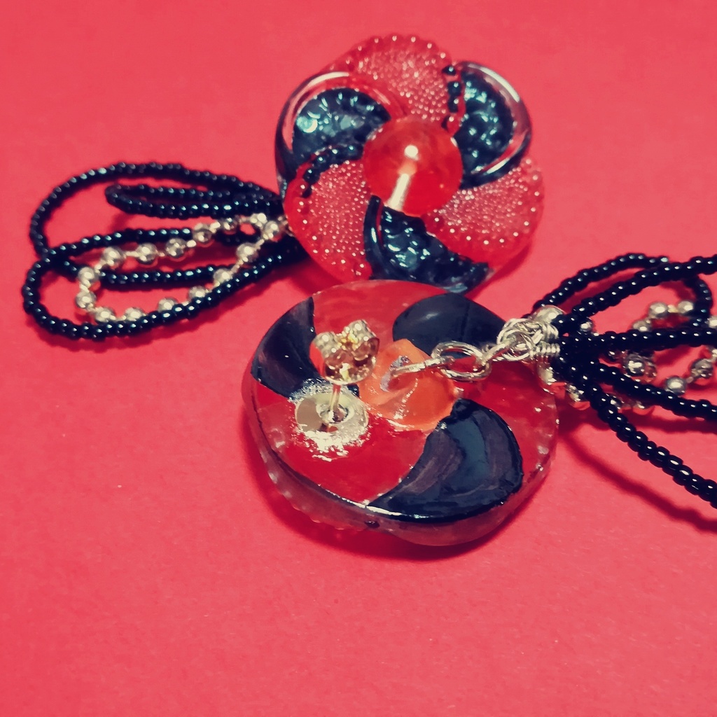 熱砂の国の策略家 オリエンタルピアス