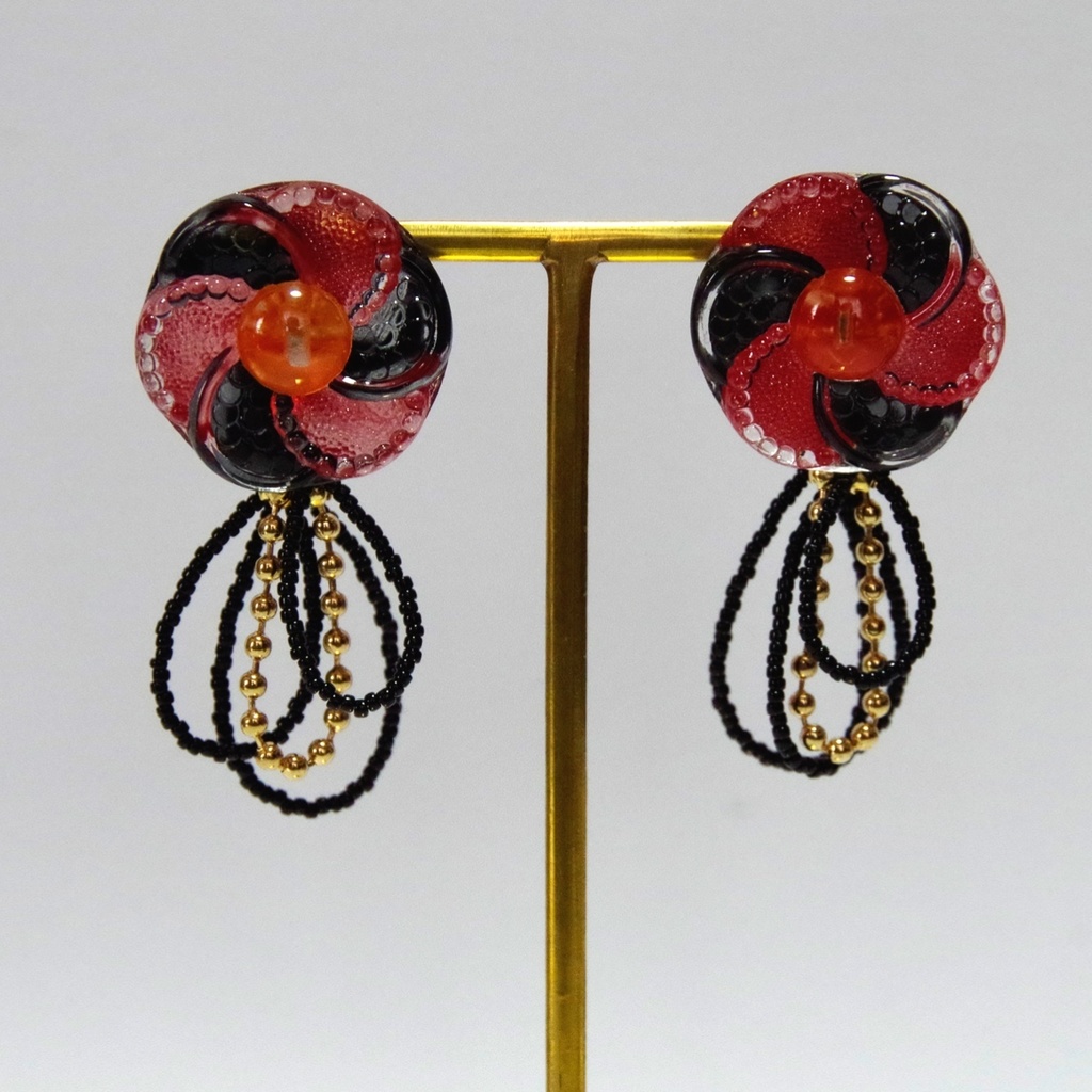 熱砂の国の策略家 オリエンタルピアス