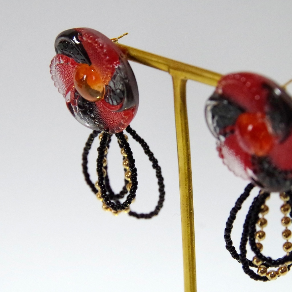 熱砂の国の策略家 オリエンタルピアス