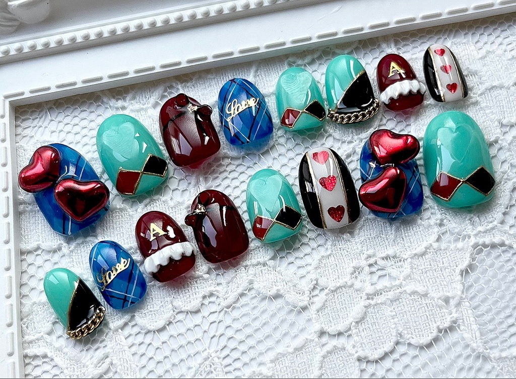 白鳥藍良　イメージネイル