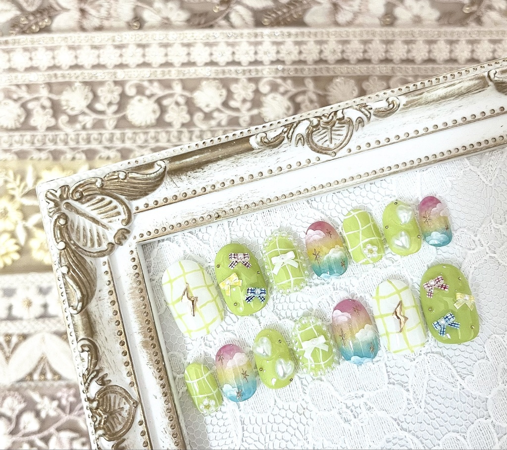 Switch イメージネイル